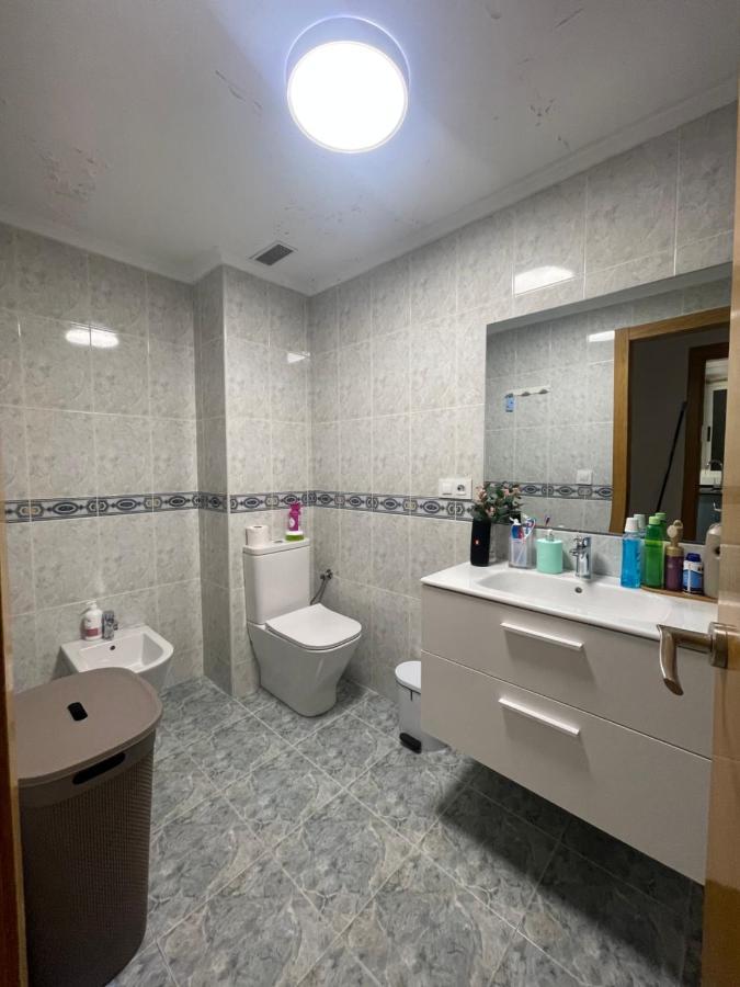 瓦伦西亚 Habitacion Privada En Piso Compartido酒店 外观 照片