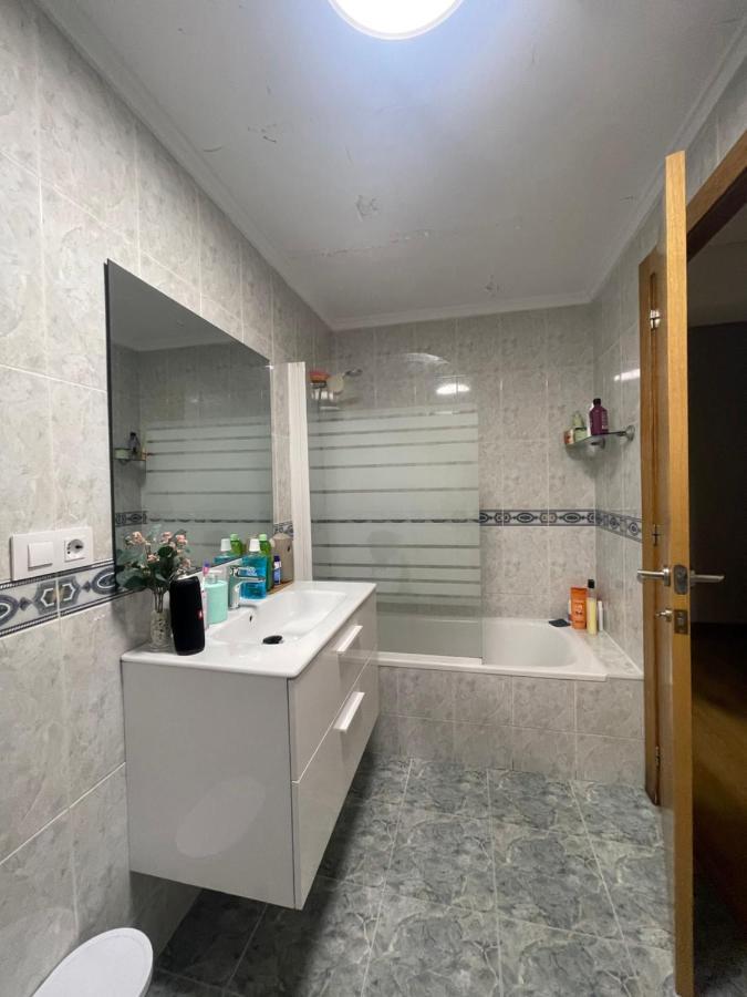 瓦伦西亚 Habitacion Privada En Piso Compartido酒店 外观 照片