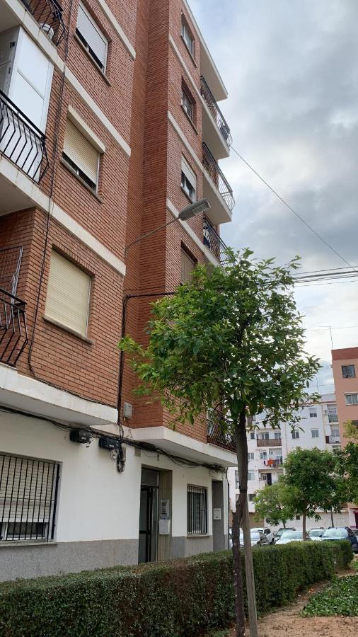 瓦伦西亚 Habitacion Privada En Piso Compartido酒店 外观 照片
