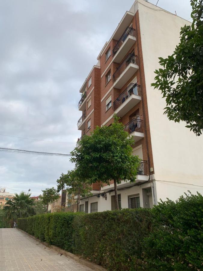 瓦伦西亚 Habitacion Privada En Piso Compartido酒店 外观 照片