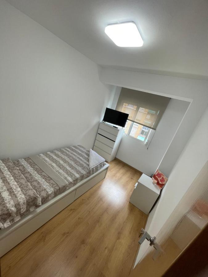 瓦伦西亚 Habitacion Privada En Piso Compartido酒店 外观 照片